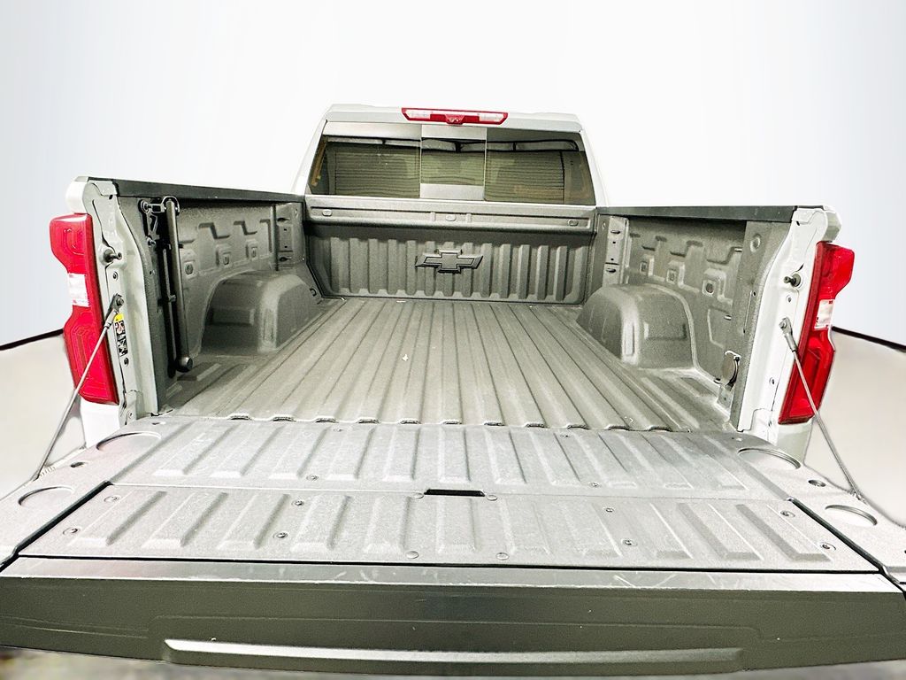 Thumbnail: 2025 Chevrolet Silverado 1500 - 27