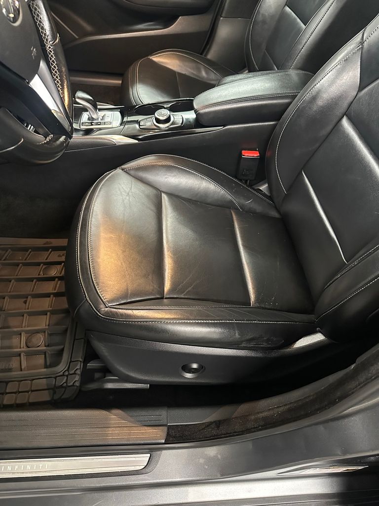 used 2017 INFINITI QX30 car, priced at $14,685