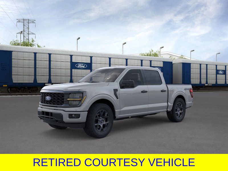 Avalanche 2026 Ford F-150 Pickup Truck Four-Wheel Drive Automatic