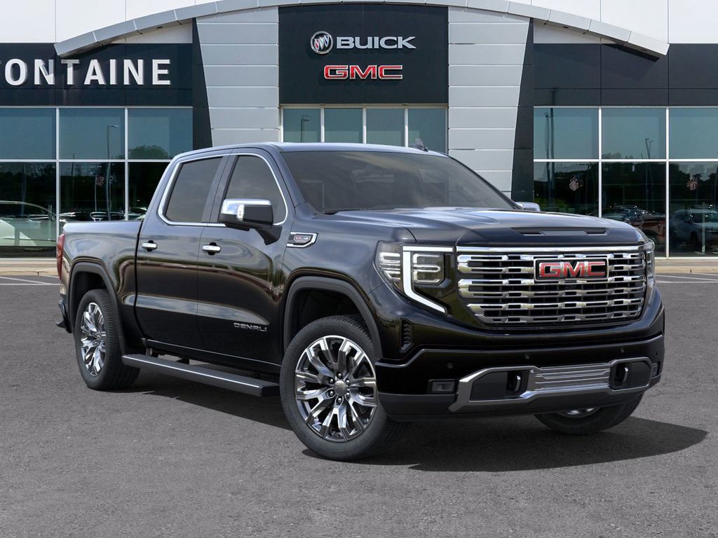 2024 GMC Sierra 1500 Denali 7