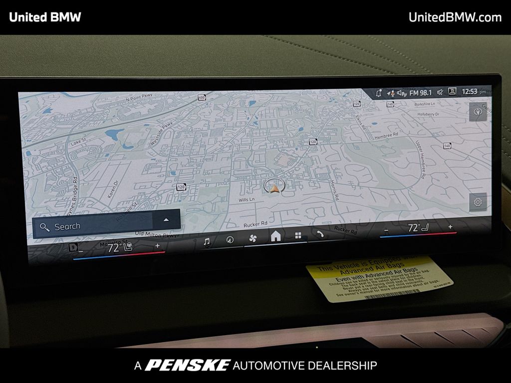 Thumbnail: 2026 BMW X3 - 10