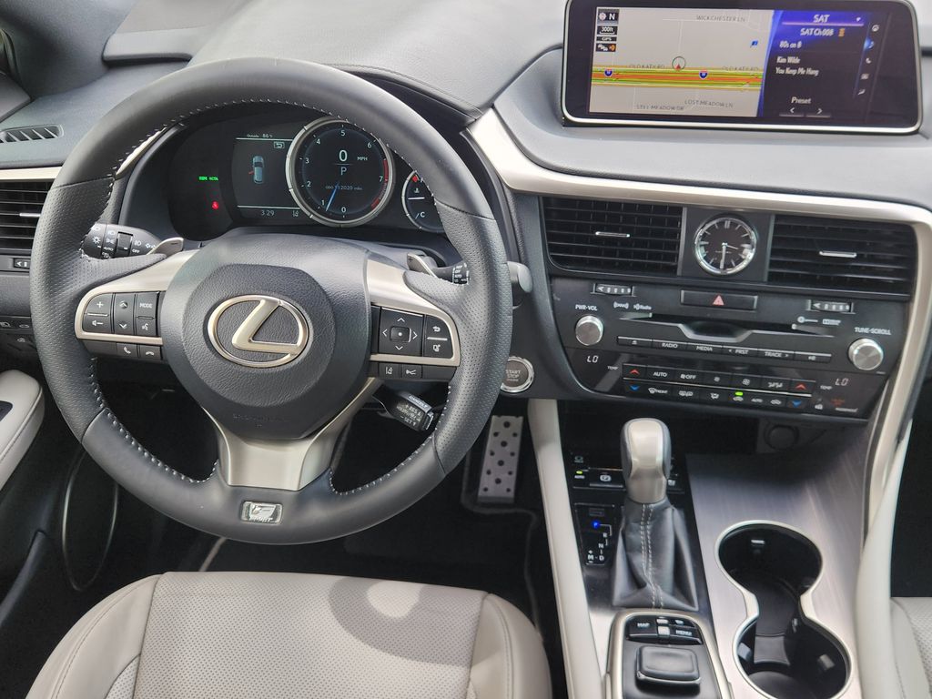 2016 Lexus RX 350 Gray at Emmons Autoplex