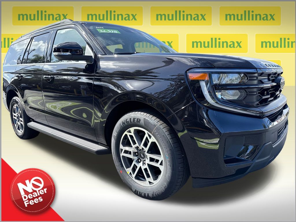 2026 Ford Expedition Active