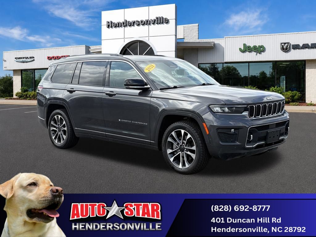 Jeep GRANDCHEROKEEL