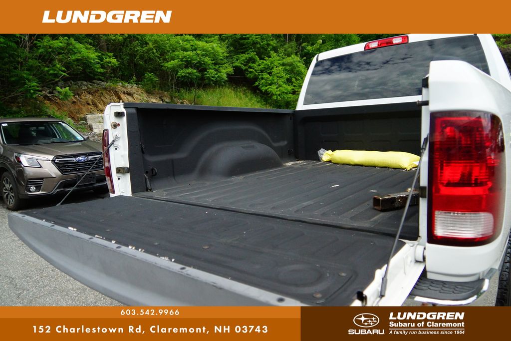 Used 2013 Ram 2500 Truck