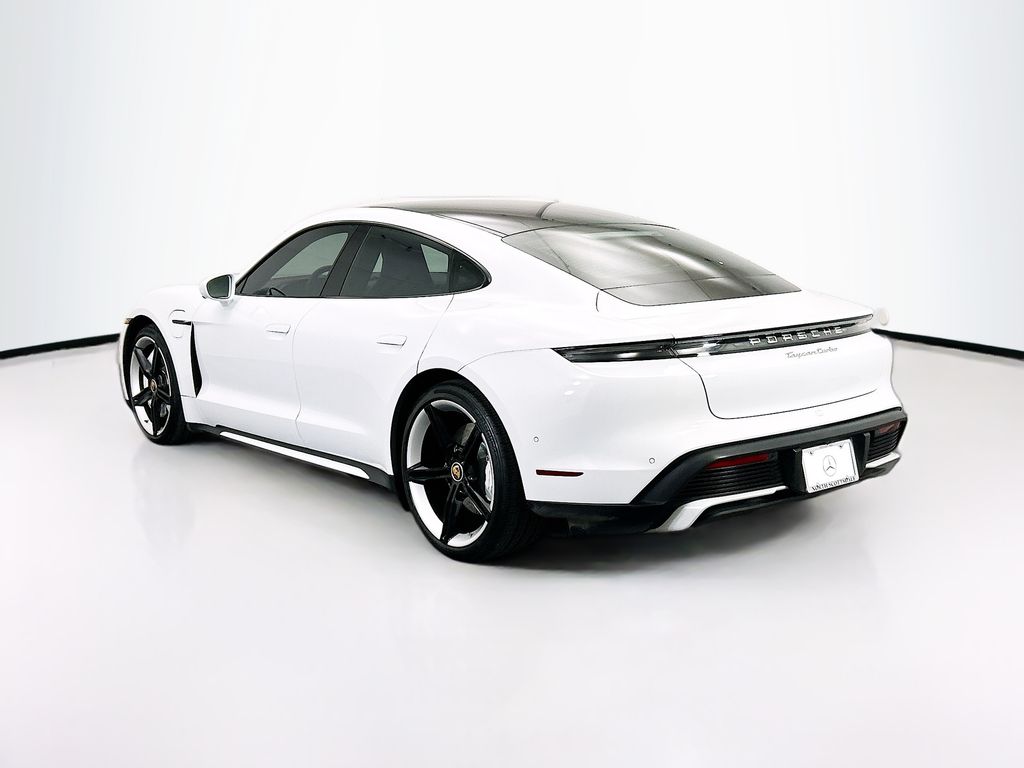 Thumbnail: 2020 Porsche Taycan - 7