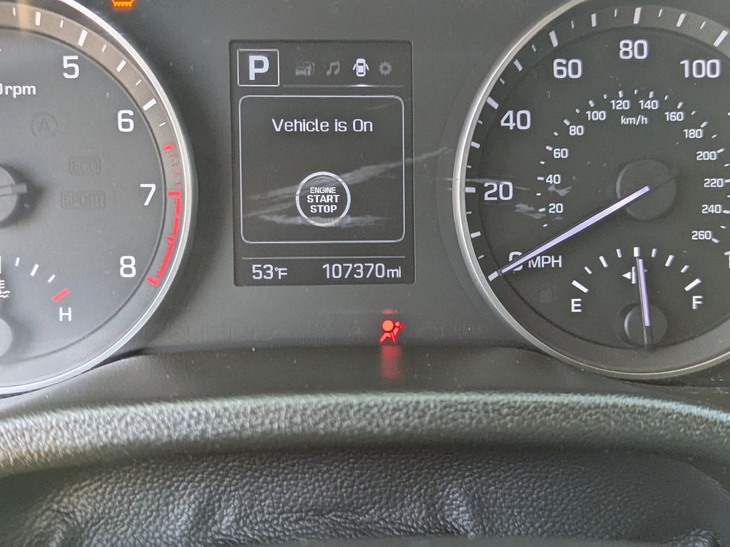 used 2018 Hyundai Elantra car, priced at $9,991