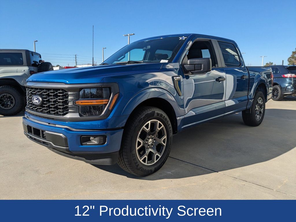 2024 Ford F-150 STX