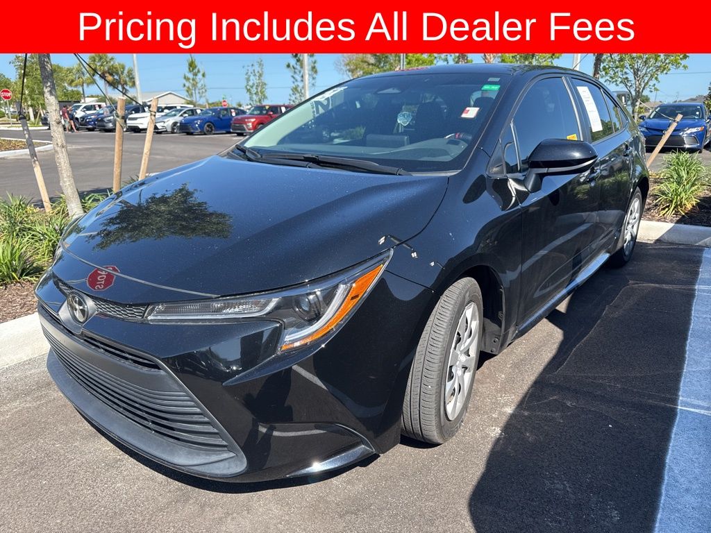 2024 Toyota Corolla