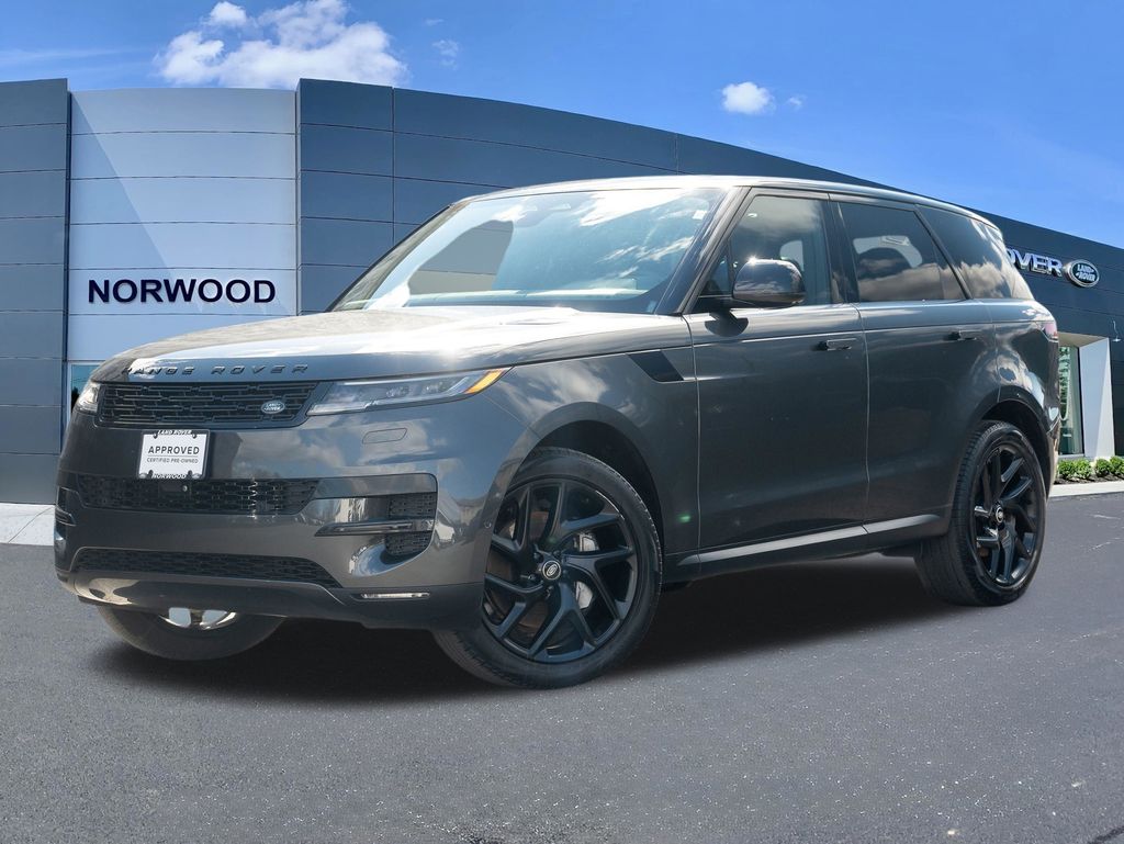 2024 Land Rover Range Rover Sport P360 SE AWD