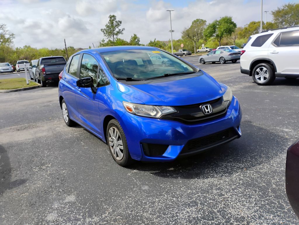 2016 Honda Fit LX