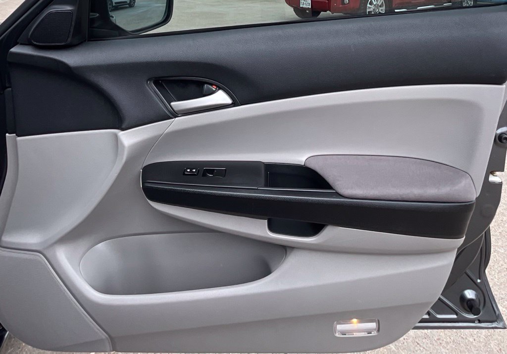 2012 Honda Accord LX Gray at Emmons Autoplex