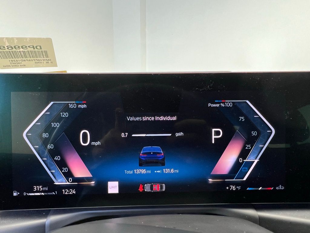 2023 BMW 3 Series M340i xDrive 17