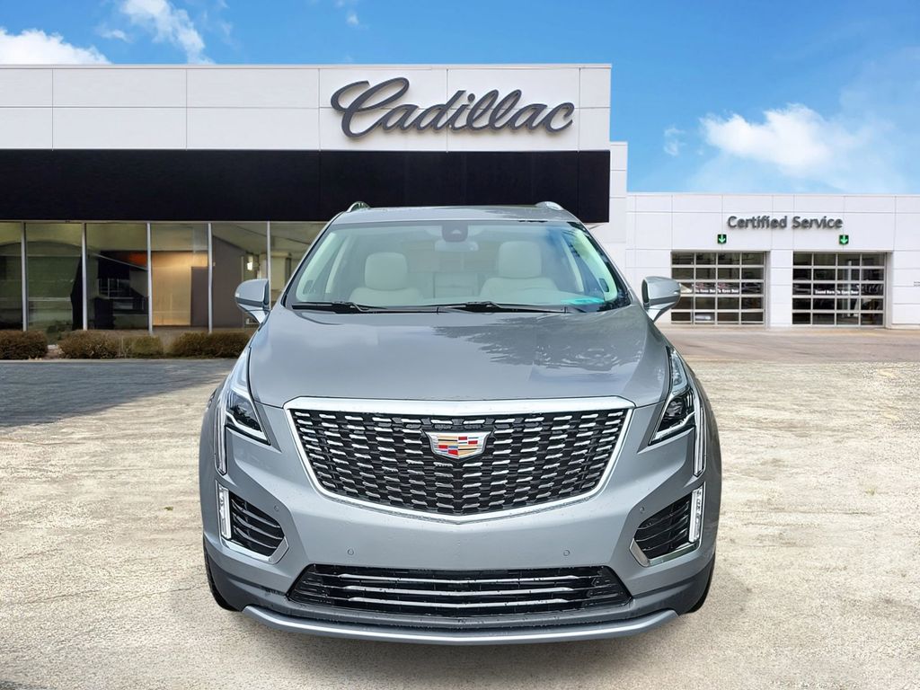 2024 Cadillac XT5 Premium Luxury 2