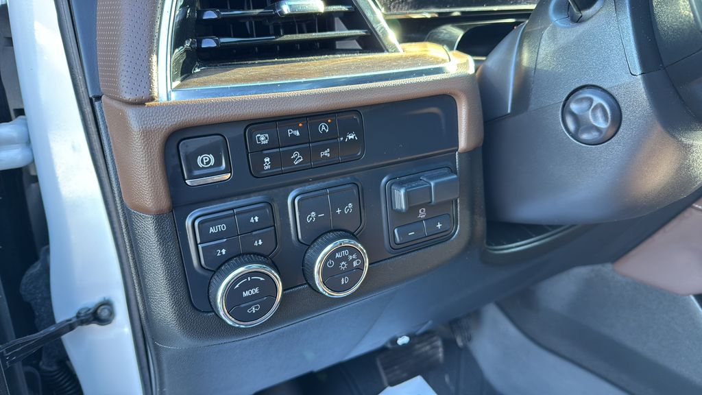 2025 Chevrolet Tahoe