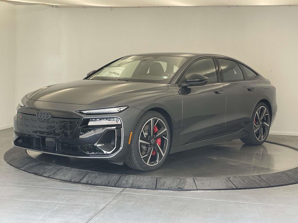 2027 Audi S6 e-tron Premium Plus - 0