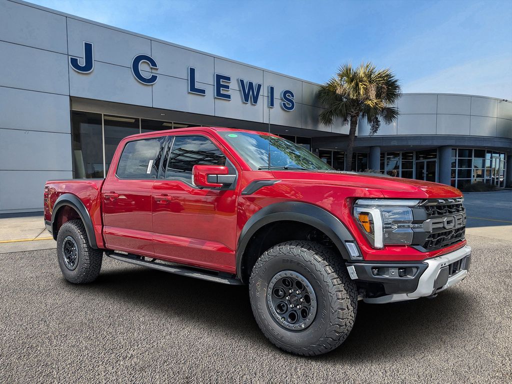 2025 Ford F-150 Raptor