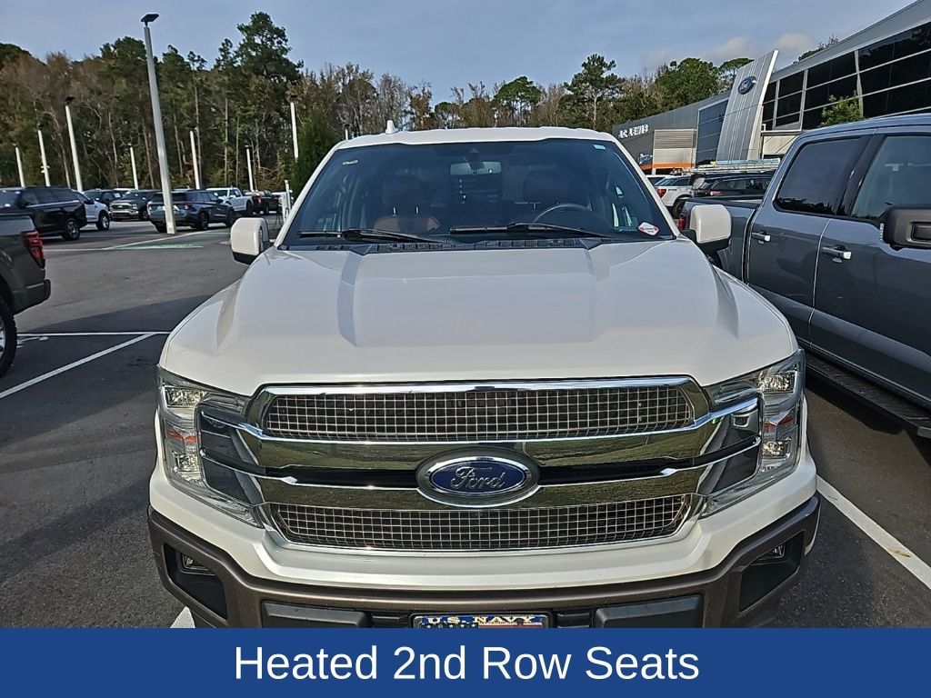 2019 Ford F-150 King Ranch