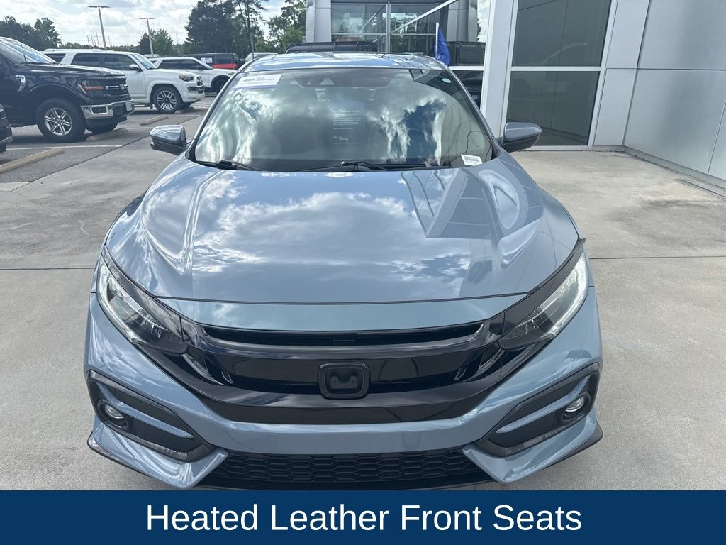 2020 Honda Civic Hatchback Sport Touring