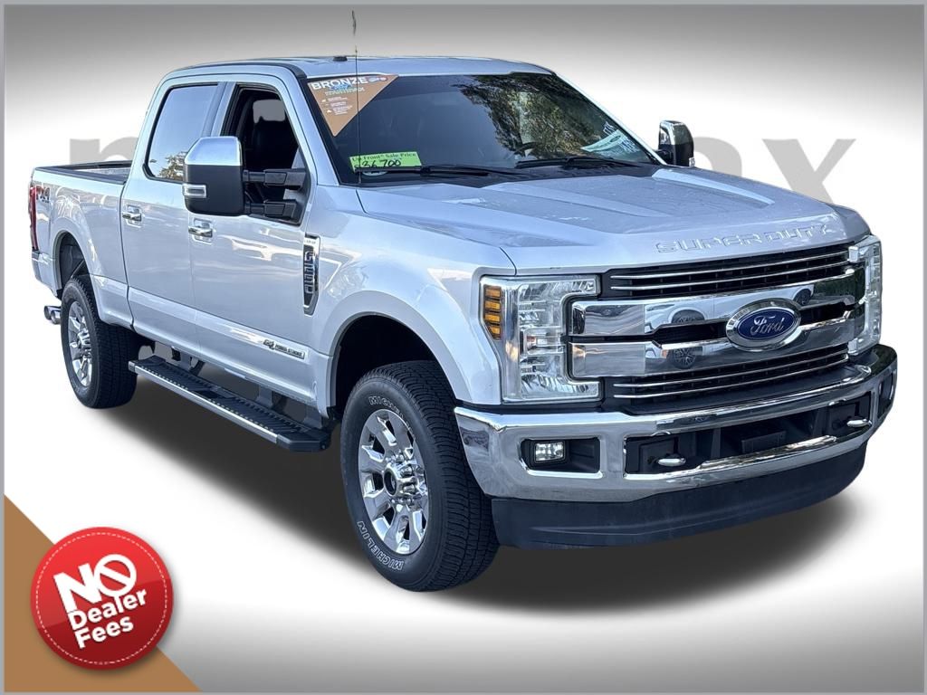 2018 Ford F-250 Super Duty Lariat