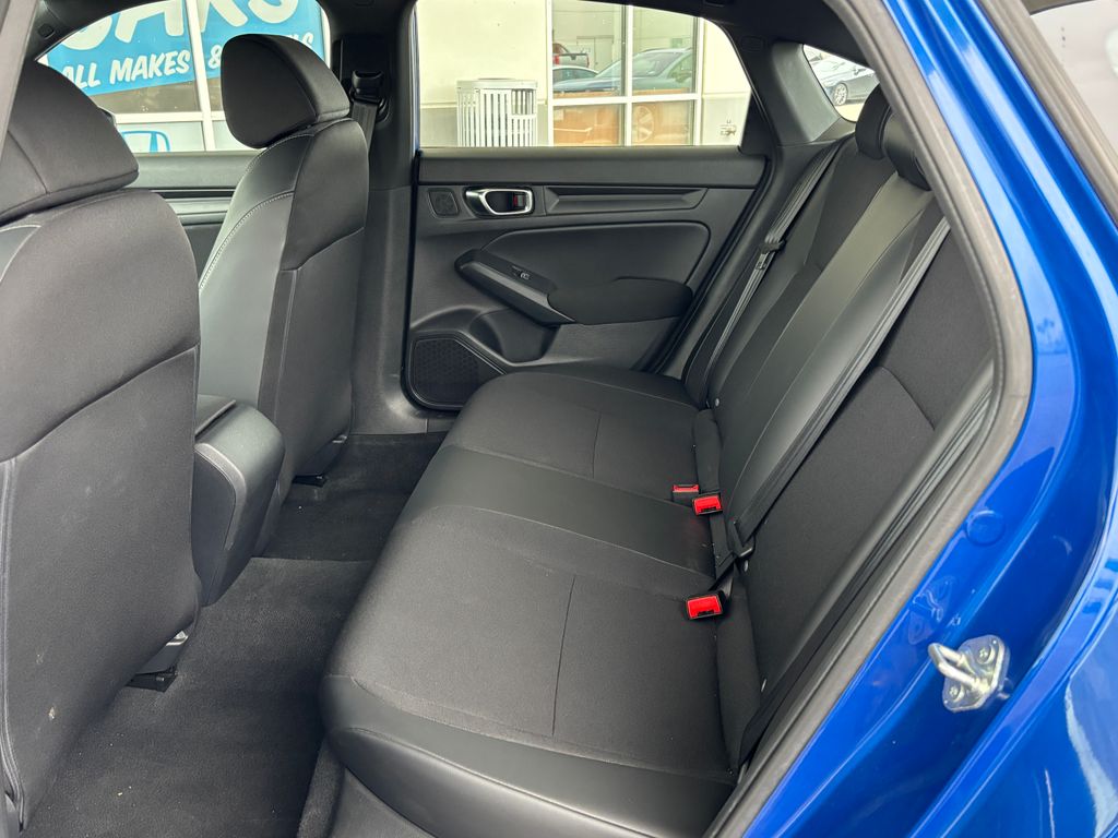 Thumbnail: 2024 Honda Civic - 21