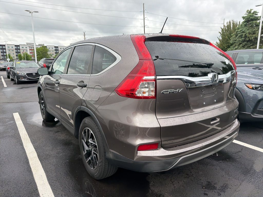 Thumbnail: 2016 Honda CR-V - 2