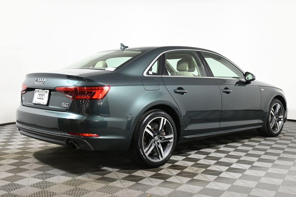 2017 Audi A4 Premium Plus 7