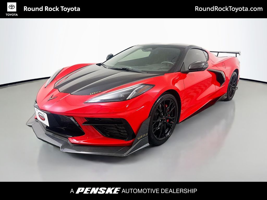 Thumbnail: 2025 Chevrolet Corvette - 1
