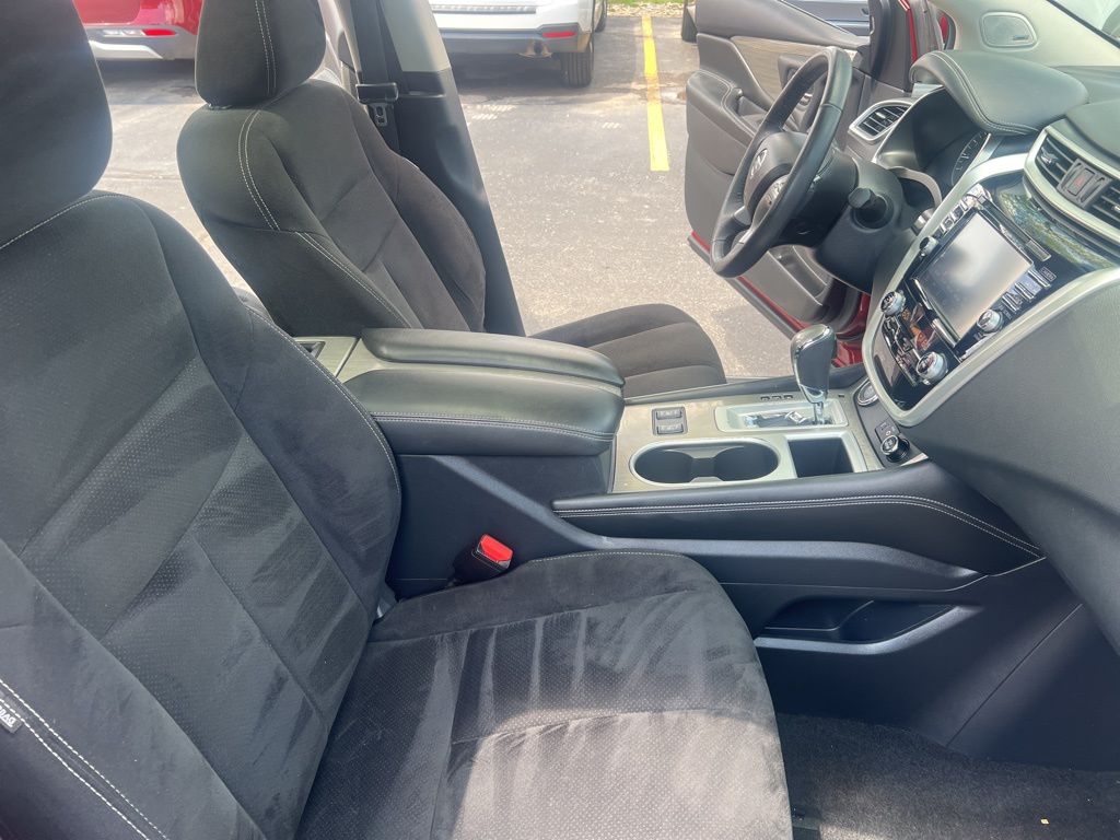 2018 Nissan Murano SV photo