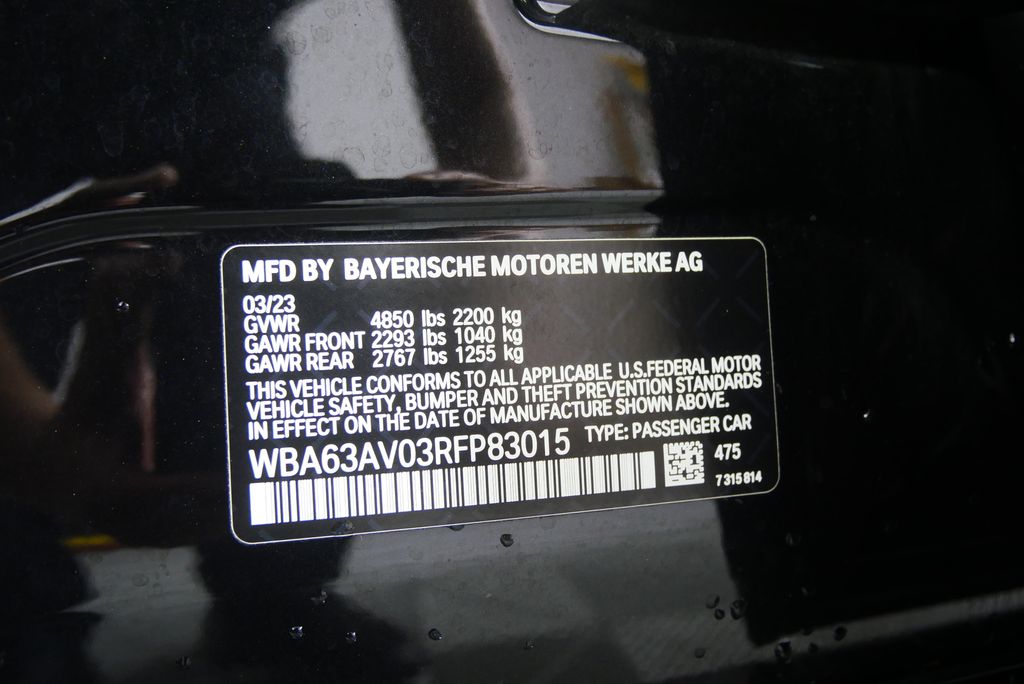 Thumbnail: 2024 BMW 4 Series - 26