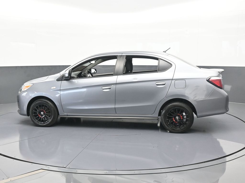 Used 2023 Mitsubishi Mirage G4 ES with VIN ML32FUFJ6PHF01216 for sale in Miami Lakes, FL