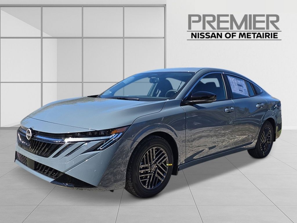 2026 Nissan Sentra