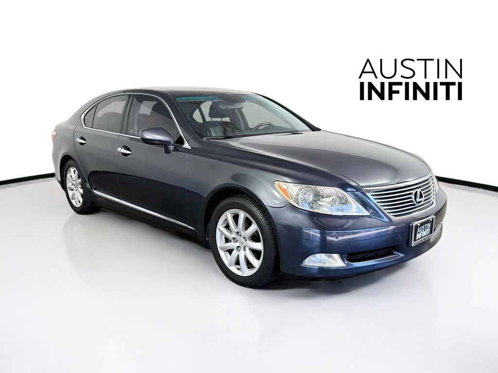 2008 Lexus LS 460 RWD