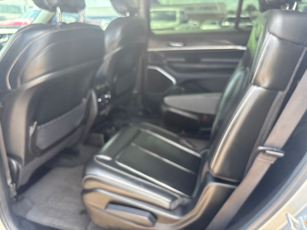 2022 Jeep Compass Limited Silver at Parkway Family Mazda