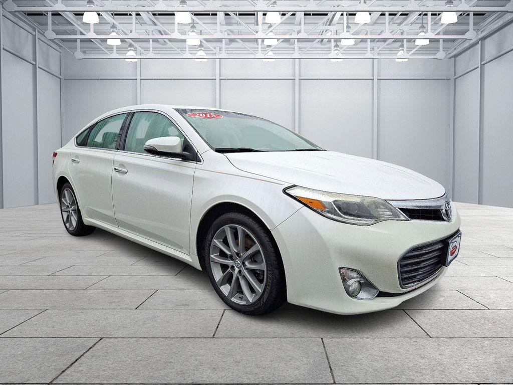 Thumbnail: 2015 Toyota Avalon - 3