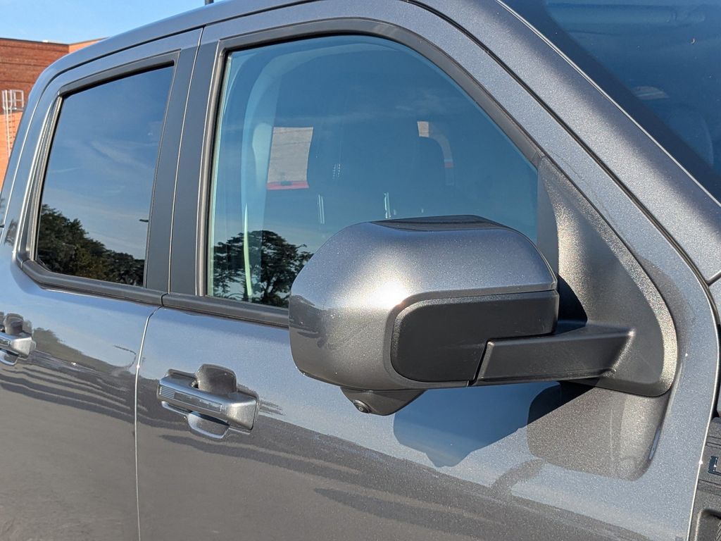 2025 Ford Maverick Lobo