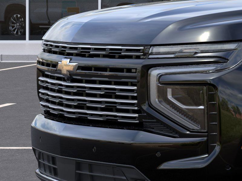 2025 Chevrolet Suburban High Country 13