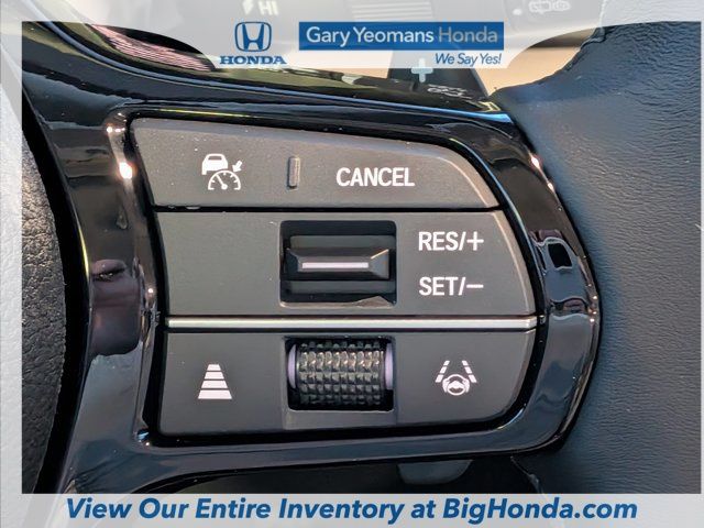 2026 Honda Pilot