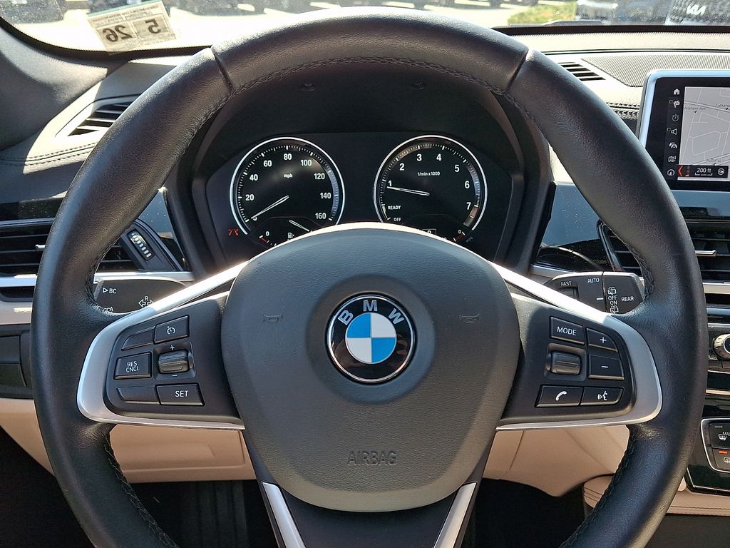Thumbnail: 2021 BMW X1 - 19
