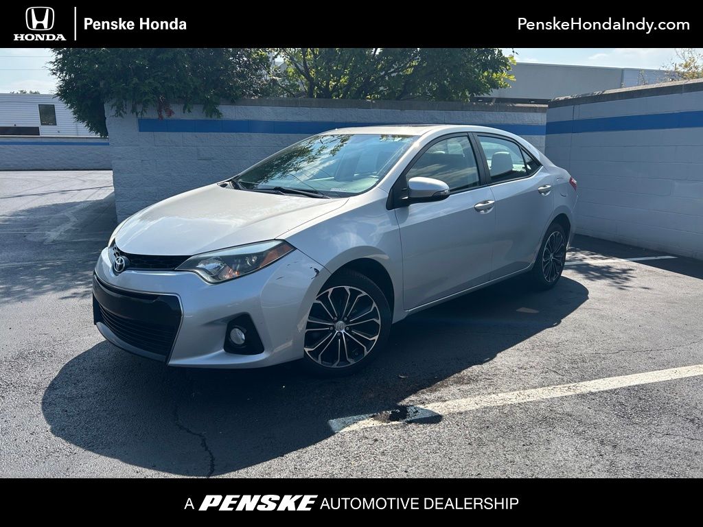 2016 Toyota Corolla S -
                  Indianapolis, IN