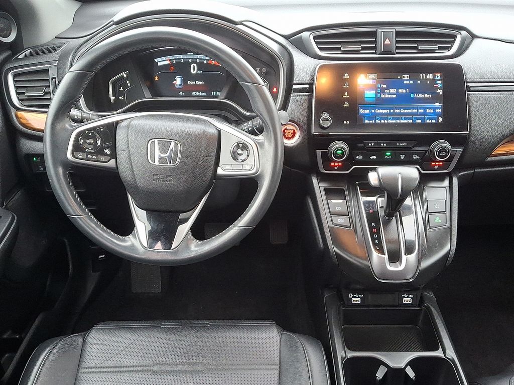 Thumbnail: 2020 Honda CR-V - 12