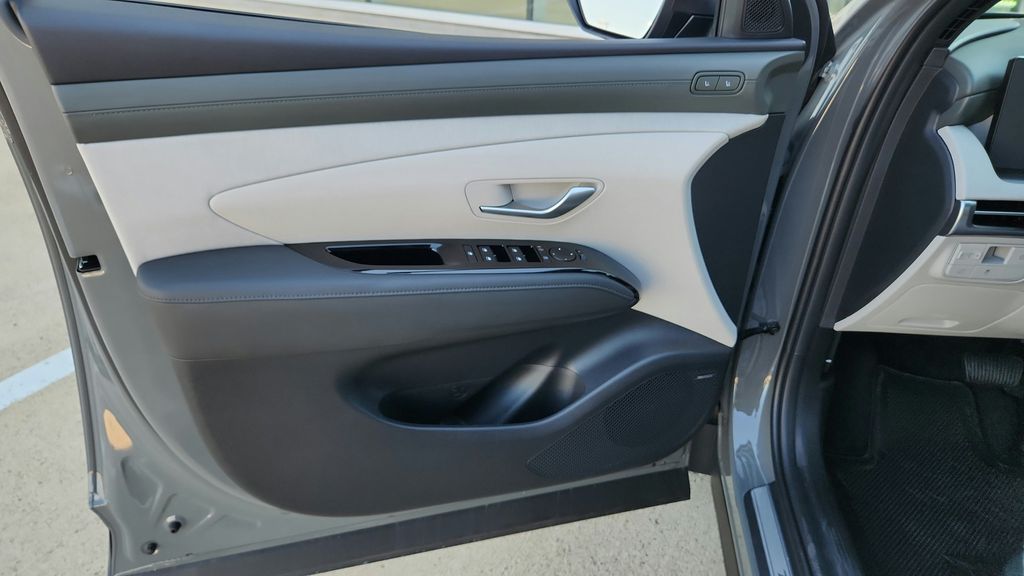 2026 Hyundai Tucson Hybrid