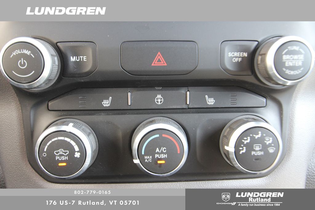 Used 2023 Ram 1500 Truck