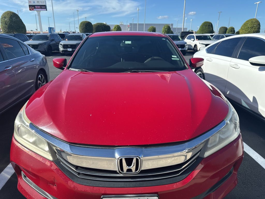 Thumbnail: 2016 Honda Accord - 2