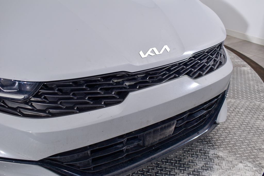 Thumbnail: 2023 Kia K5 - 9