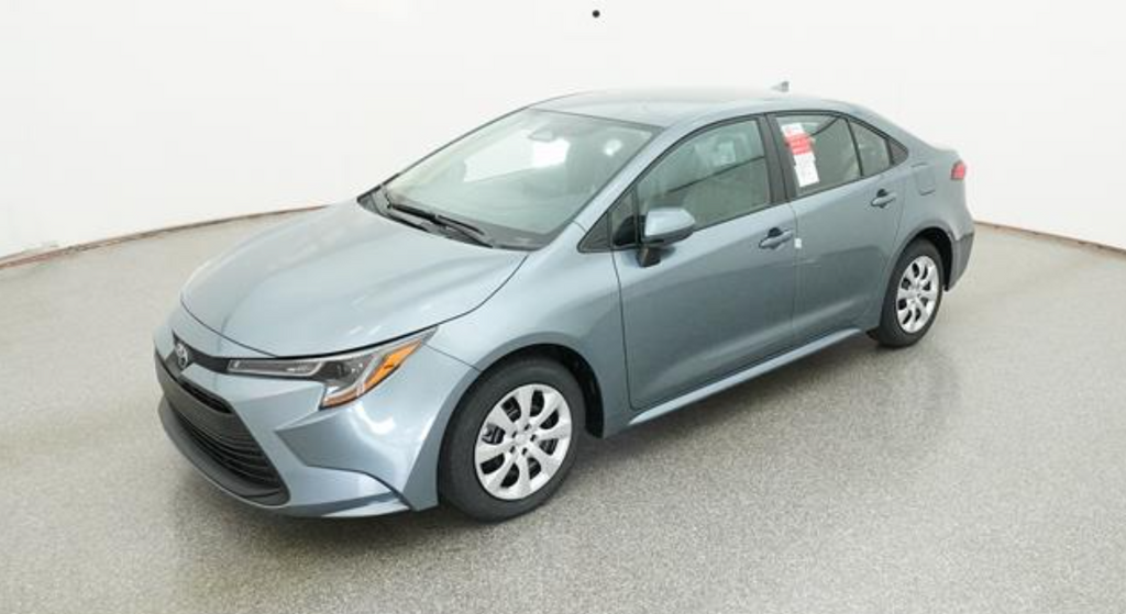 2025 Toyota Corolla LE -
                Duluth, GA