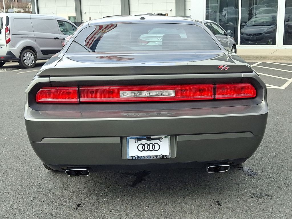 Thumbnail: 2009 Dodge Challenger - 5