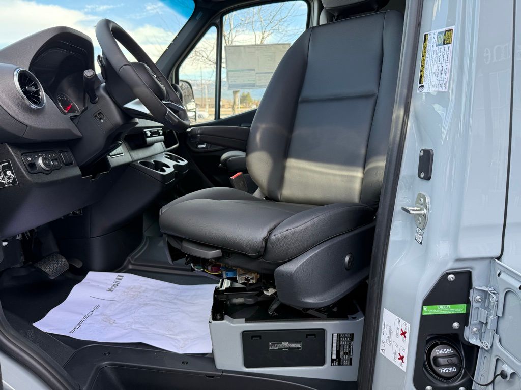 2025 Mercedes-Benz Sprinter Cargo Van Base - Photo 21