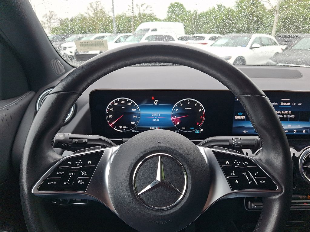 Thumbnail: 2025 Mercedes-Benz GLA - 18