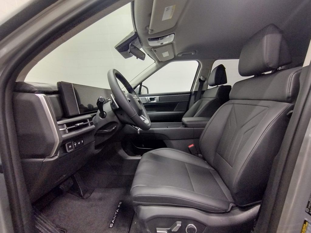 2025 Hyundai Santa Fe Hybrid SEL